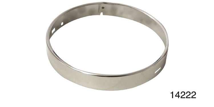 56-57 HEADLIGHT RETAINING