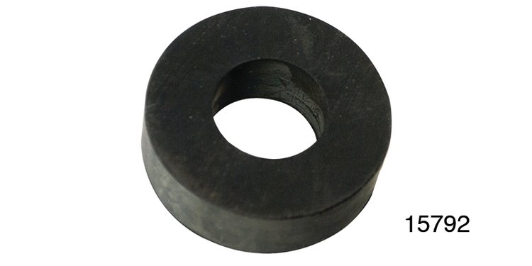 55-57 BODY MOUNT, ROUND,