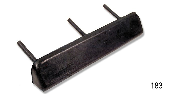 55-57 LIFTGATE STOP BMPR