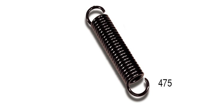 1955 HOOD SPRING