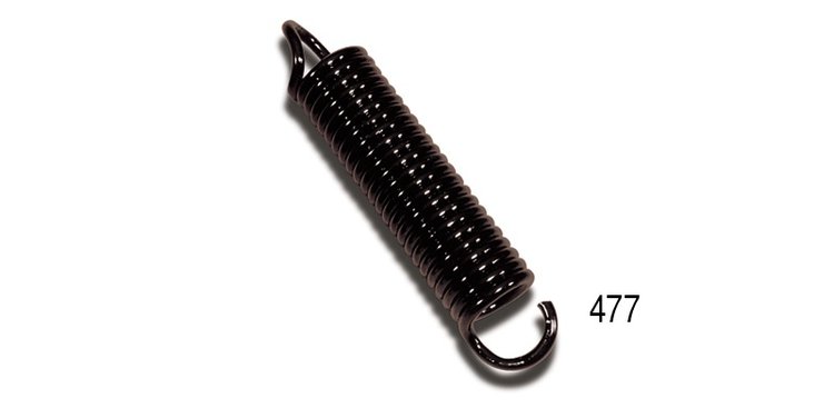 1957 HOOD SPRING