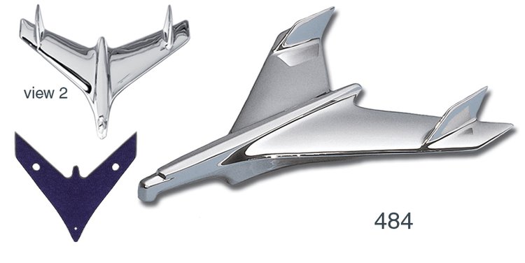 1956 HOOD BIRD