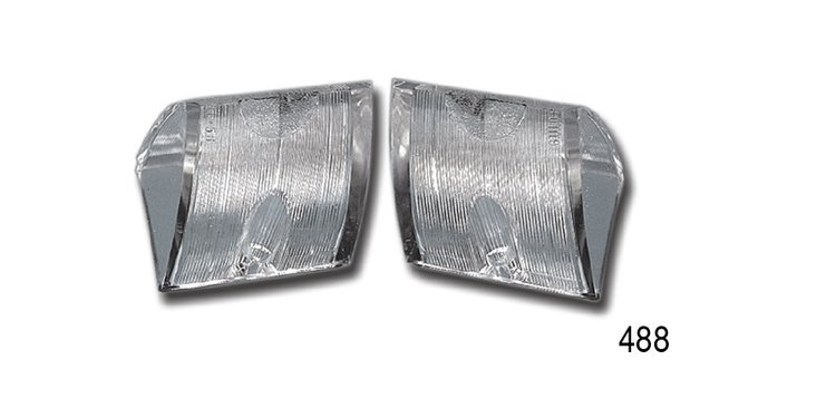 1956 BACKUP LENSES, CLE