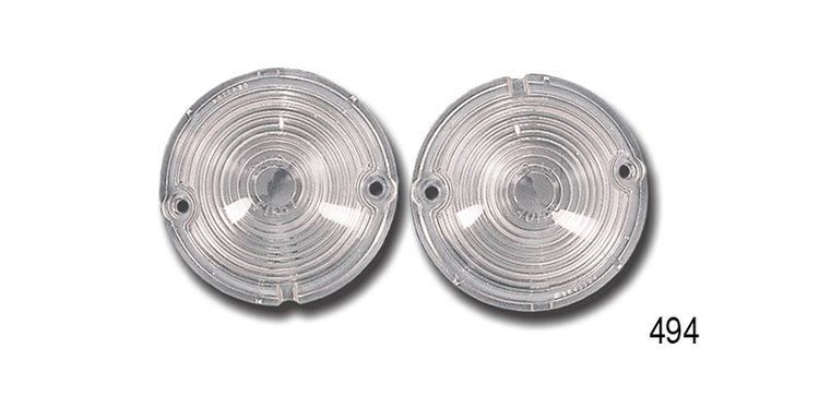 1957 PARKLIGHT LENSES, C