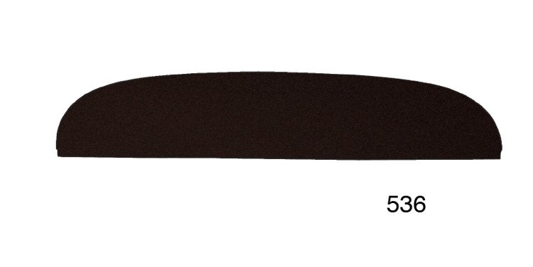 55-57 PACKAGE SHELF (2DR