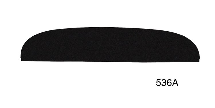 55-57 PACKAGE SHELF (4DR