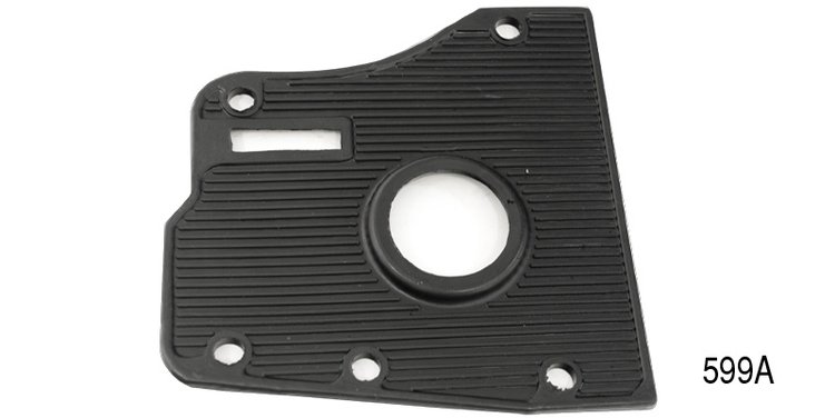 1957 STEERING COLUMN FLO