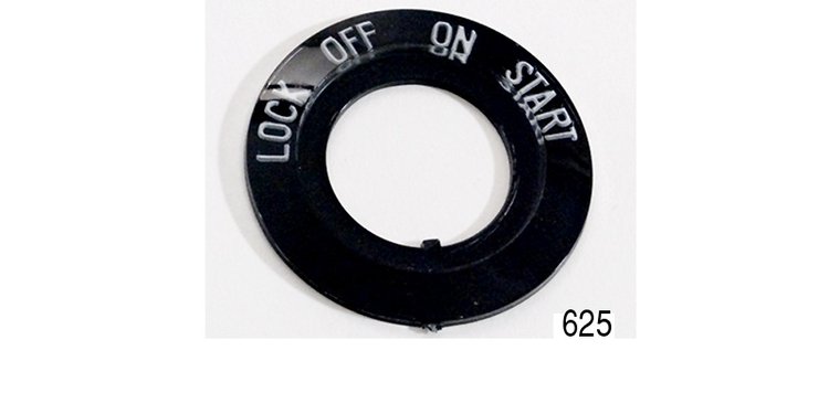 55-56 DASH BEZEL, IGNITIO