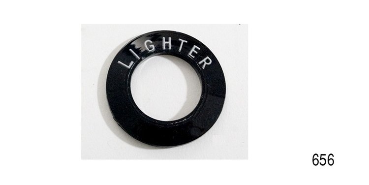 55-56 DASH BEZEL, LIGHTER