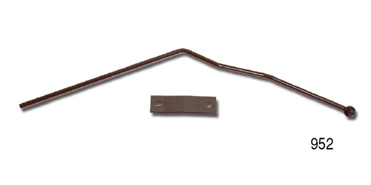 55-57 SHIFT LINKAGE KIT (