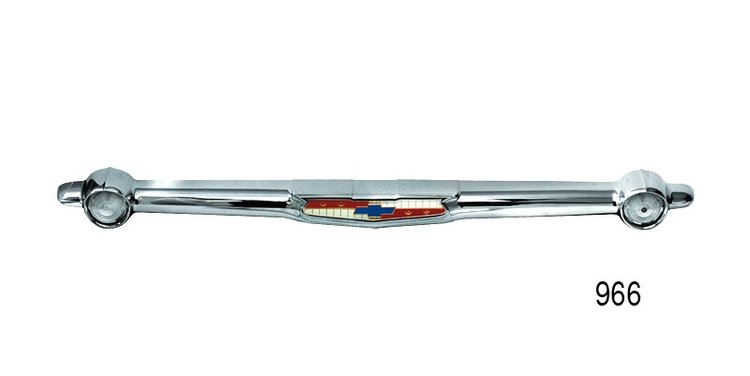 1957 GRILLE BAR ASSEMBLY