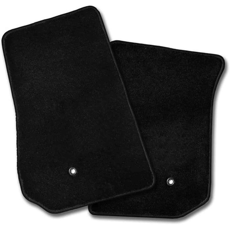 40 oz. Carpet Floor Mats Custom engineered to fit your vehicle
