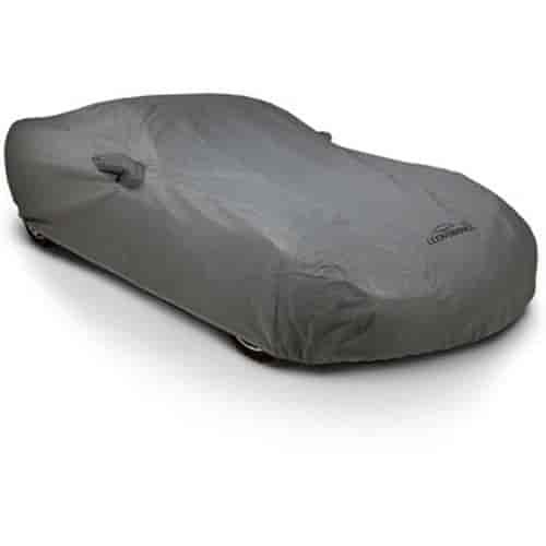 Mosom Plus Custom Car Cover Heavy duty five layer construction