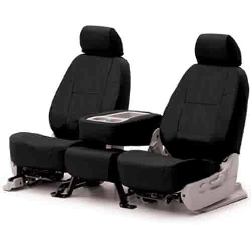 Polycotton Drill Custom Seat Covers Highly breathable and comfortable even in hot weather