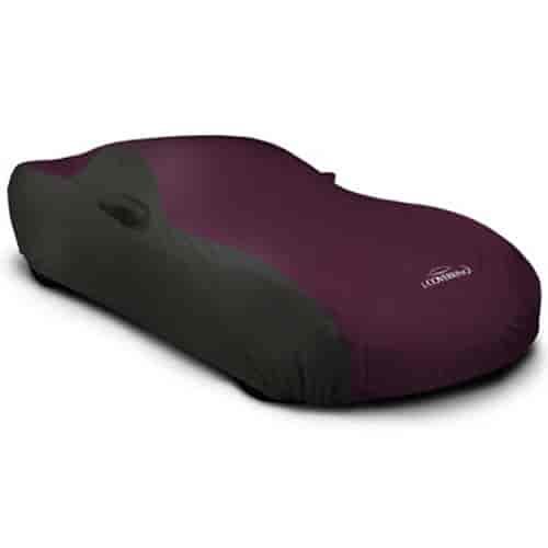 Stormproof Custom Car Cover Fabric is naturally protective against UV rays