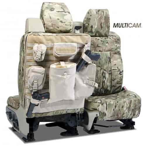 Multicam Custom Tactical Seat Covers Custom engineered to fit your vehicle