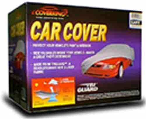 Triguard Universal SUV Cover Fits Wrangler, Samurai, Tracker 2-Door