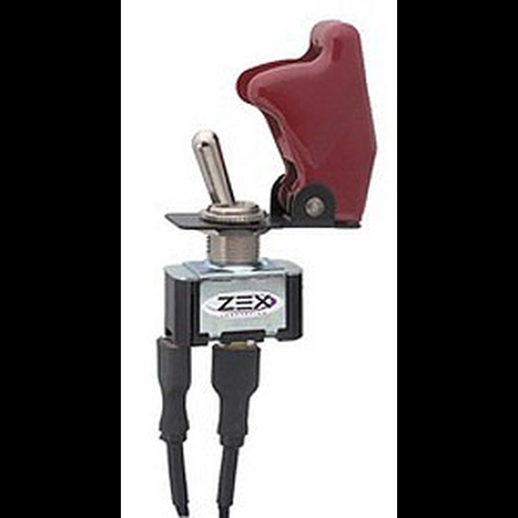Zex Nitrous Switch and Cover