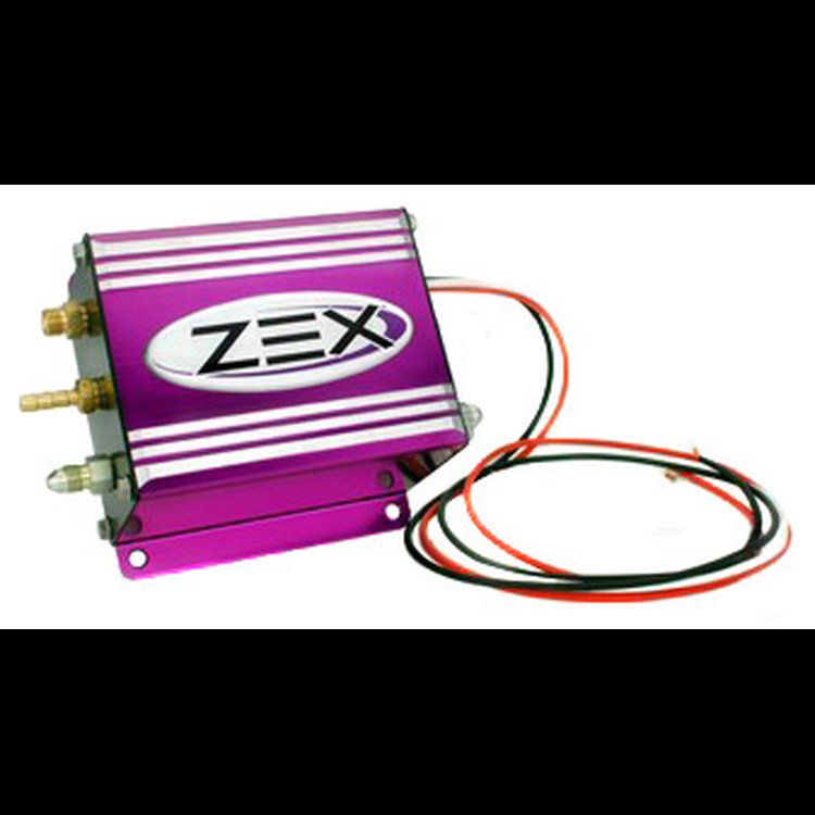 Dry Nitrous Management Unit Purple