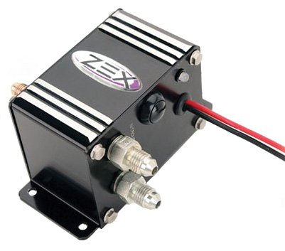 Wet Nitrous Management Unit Black