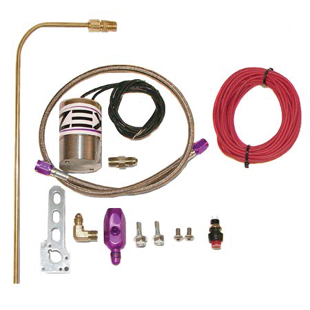 Nitrous Purge Kit -4AN