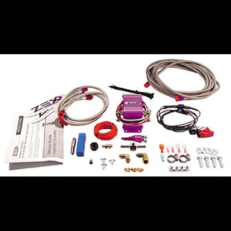 Nitrous Dry System Universal without Bottle