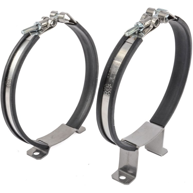 Nitrous Bottle Bracket Kit for 10lb/15lb Bottle