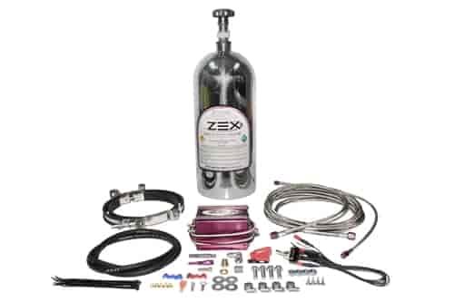 Nitrous System Kit for Nissan, Saturn, Infiniti Applications
