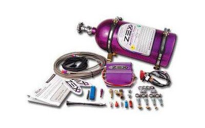 Nitrous System Kit 1986-98 Mustang 5.0L