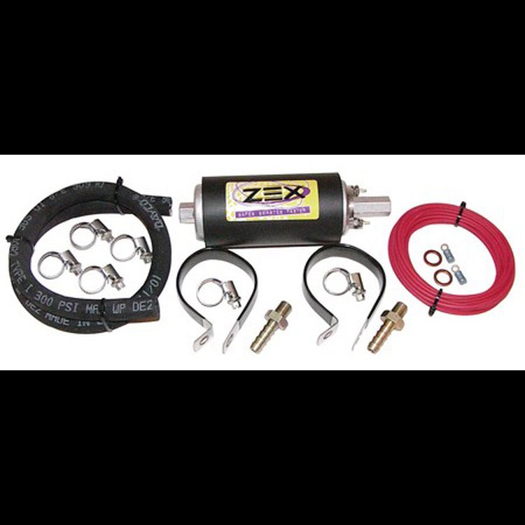 EFI Booster Fuel Pump Kit