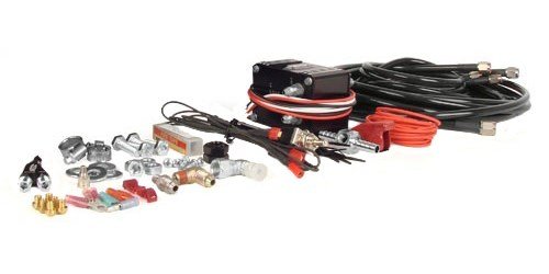 Blackout Nitrous System Kit Universal EFI 4/6-Cylinder without Bottle
