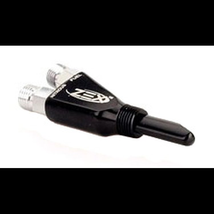 Wet Nitrous Nozzle 1/8 NPT Black