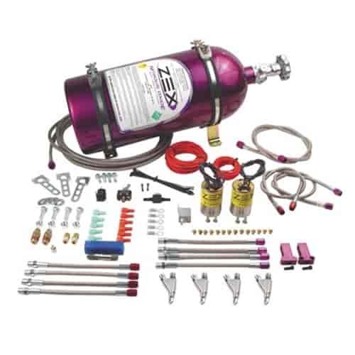 Direct Port Nitrous System EFI 4-Cylinder