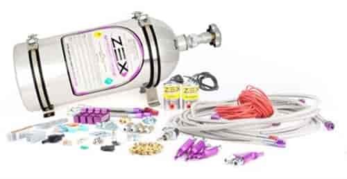 Direct Port Nitrous System EFI 4-Cylinder