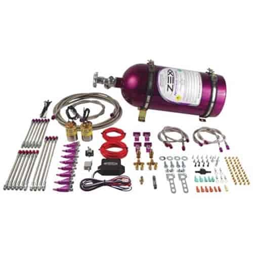 Direct Port Nitrous System LSX Manifold