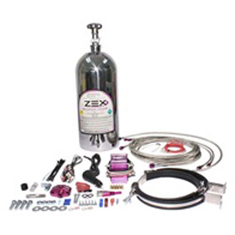 Nitrous System Kit 2005-10 Mustang GT