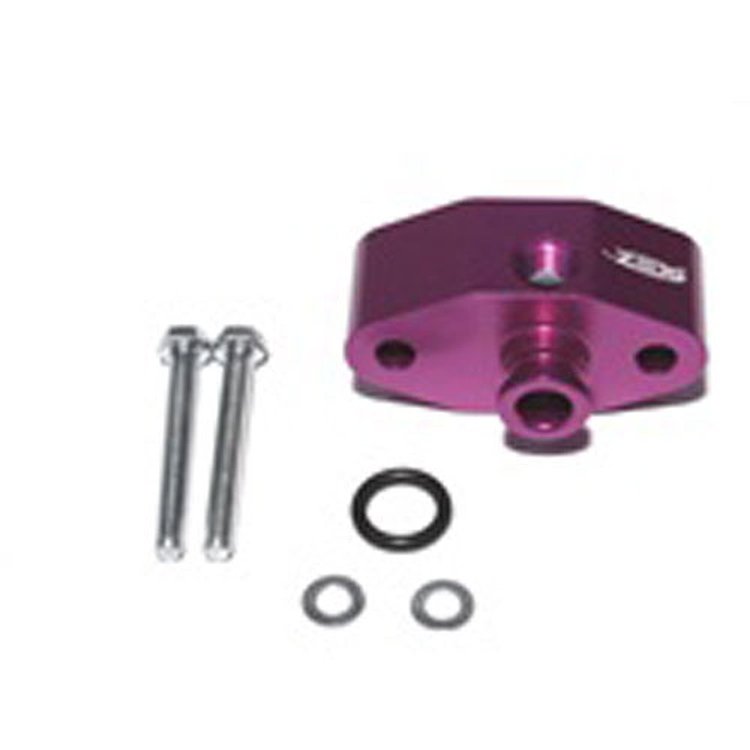 Fuel Rail Adapter Kit 2005-10 Modular 3V