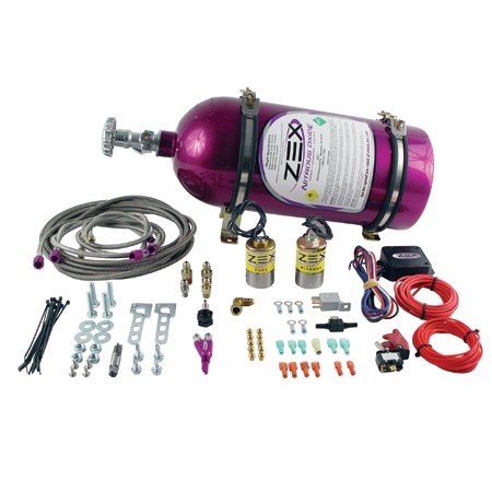 Wet Nitrous System Universal Race EFI