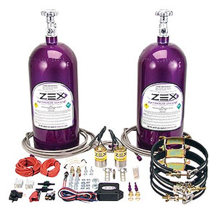 Nitrous System Kit Universal Race Diesel
