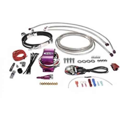 Perimeter Plate Nitrous System Dominator Flange without Bottle
