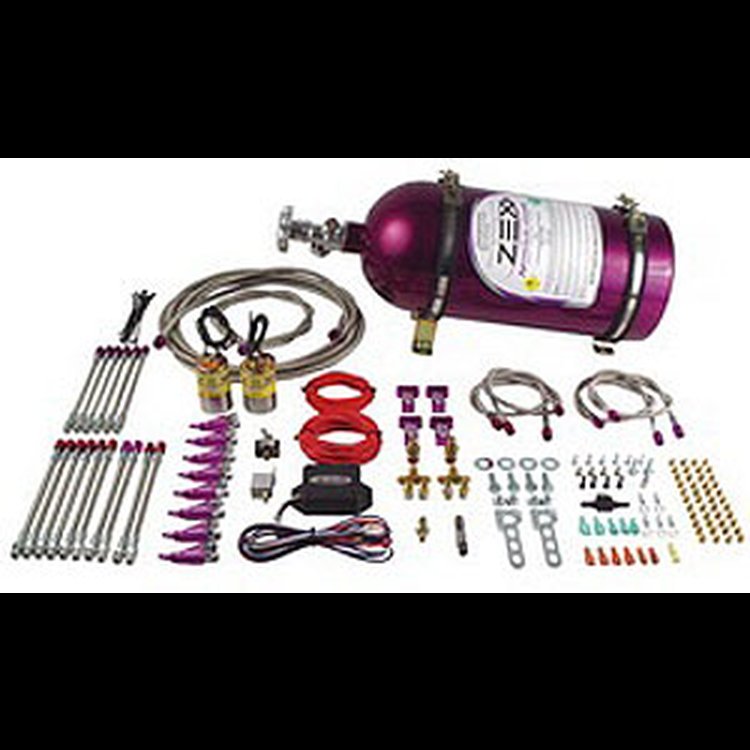 Direct Port Nitrous System EFI Small Block