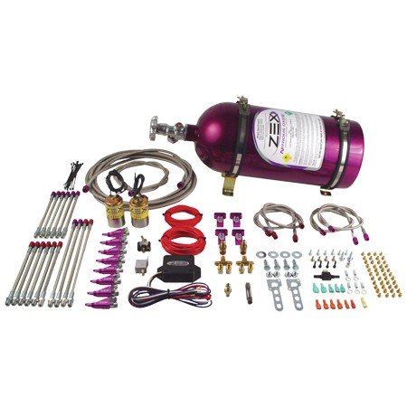 Direct Port Nitrous System EFI Big Block