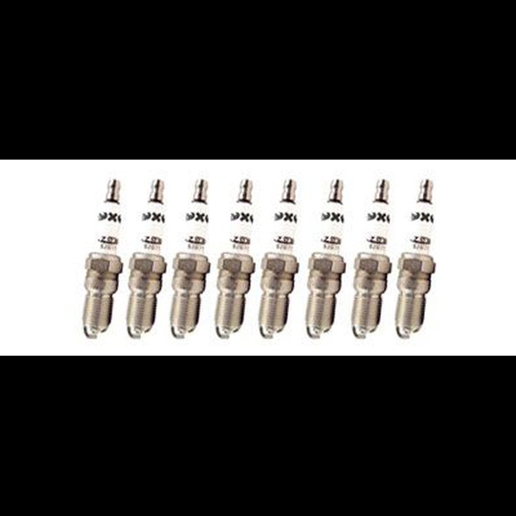 Hyperformance Spark Plugs Set of Eight Features