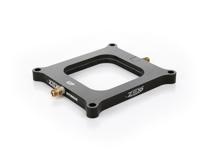 Blackout Perimeter Plate Conversion Kit Dominator Flange
