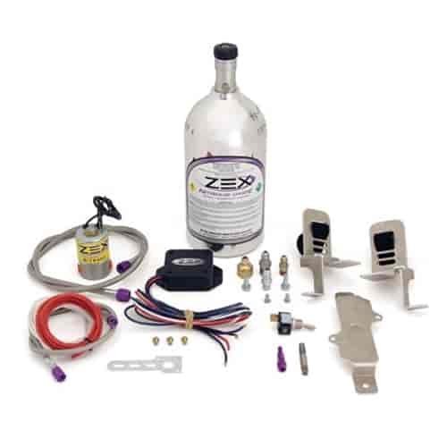 Nitrous System Kit 1999-07 Hayabusa