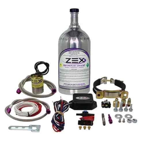 Nitrous System Kit EFI Sportbike