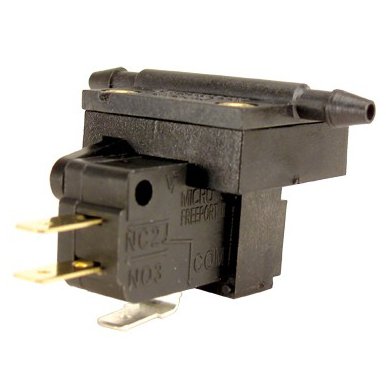 Adjustable Boost Switch