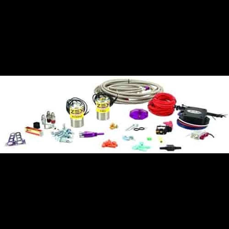 High Output Nitrous System for LSX without Bottle