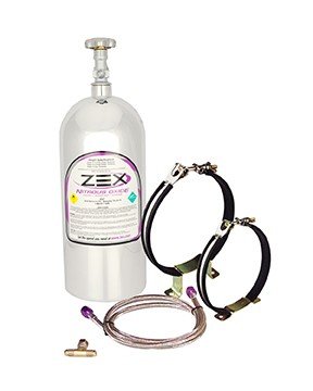 Maximizer Bottle Kit 10 lbs. Polished