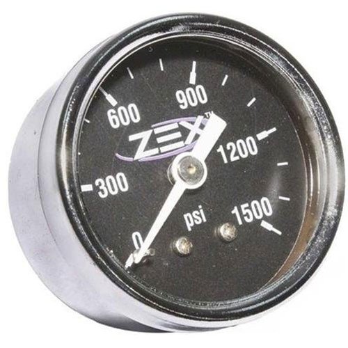 Nitrous Pressure Gauge 0-1500psi